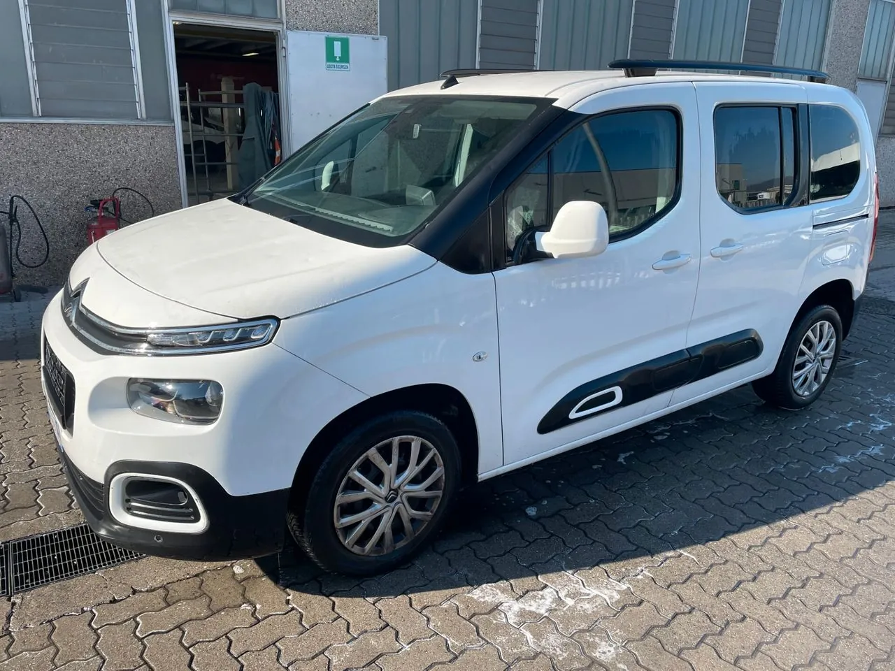 Citroen Berlingo
