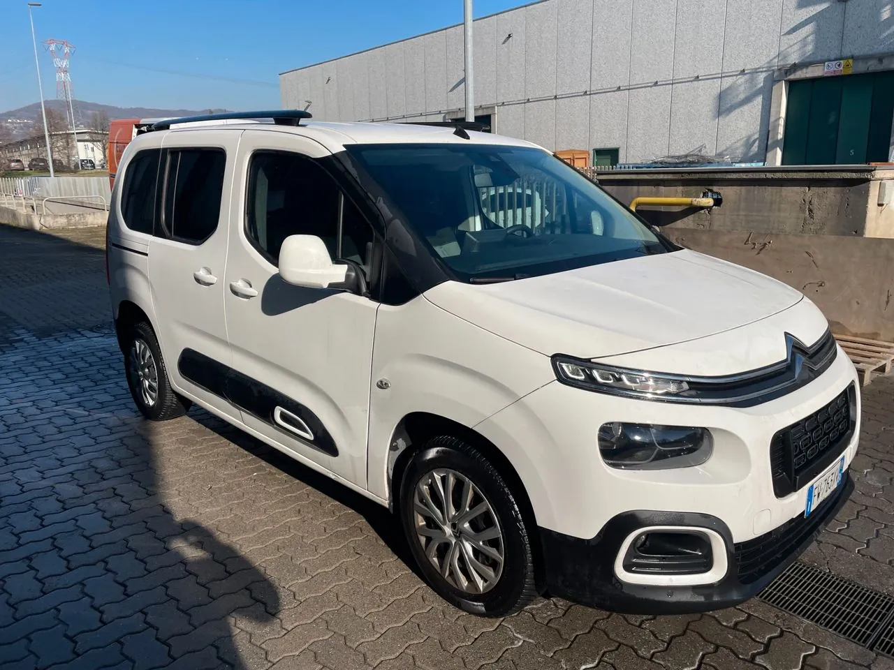 Citroen Berlingo 2019 photo 3