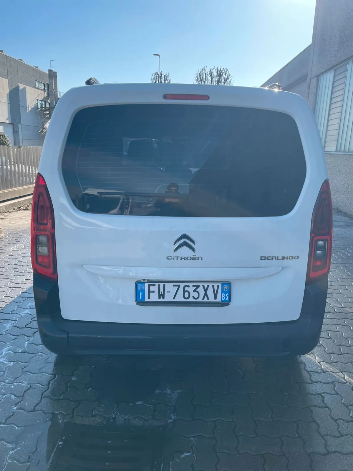 Citroen Berlingo 2019 photo 4