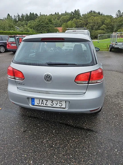 Volkswagen Golf Vi 2010 photo 3