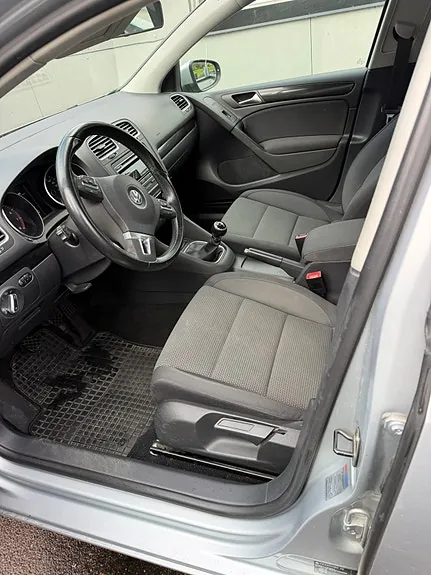 Volkswagen Golf Vi 2010 photo 4