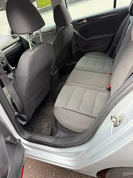 Volkswagen Golf Vi 2010 photo 5
