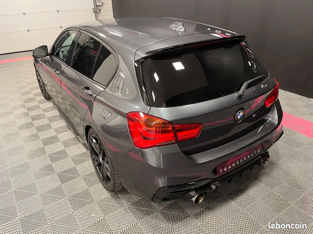 BMW 1 Series 2016 photo 4