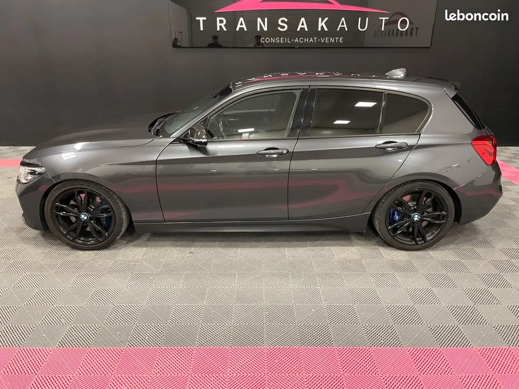 BMW 1 Series 2016 photo 2