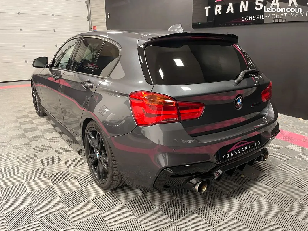 BMW 1 Series 2016 photo 3