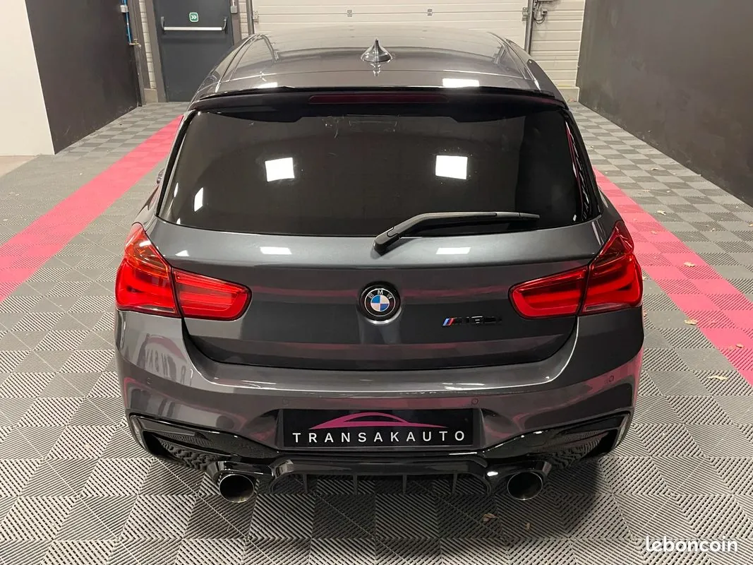 BMW 1 Series 2016 photo 5