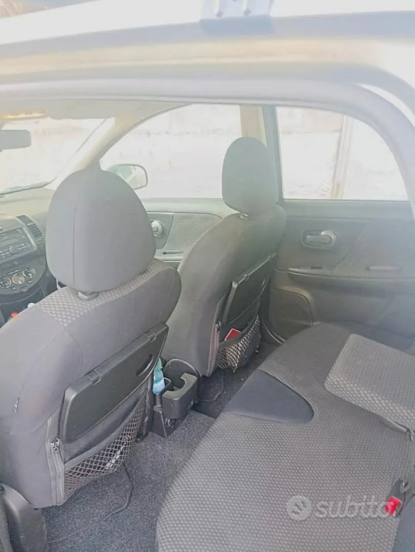 Nissan Note 2007 photo 5