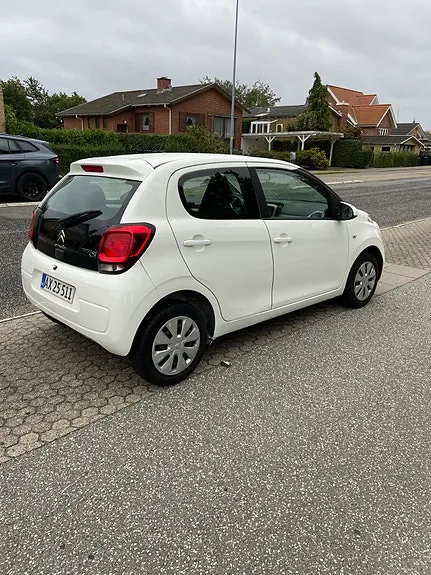 Citroen C1 2015 photo 3