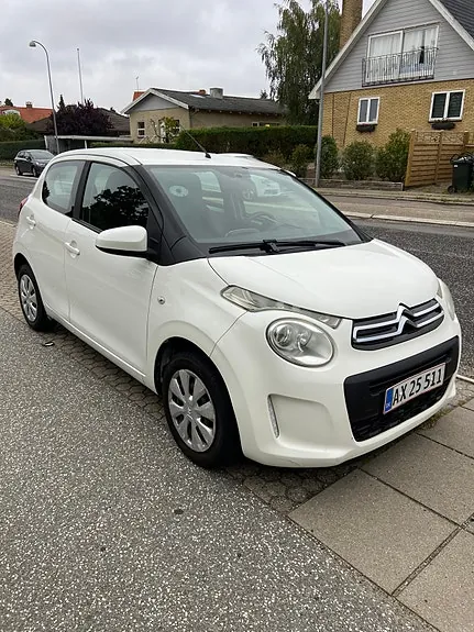 Citroen C1 2015 photo 2