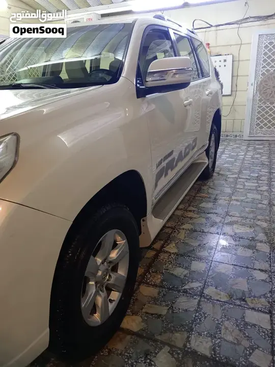 Toyota Prado 2015 photo 2