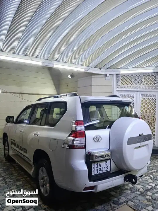 Toyota Prado 2015 photo 3