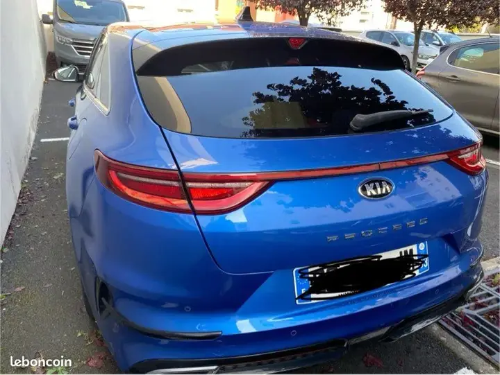 Kia Proceed 2021 photo 3