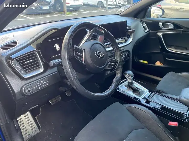 Kia Proceed 2021 photo 2