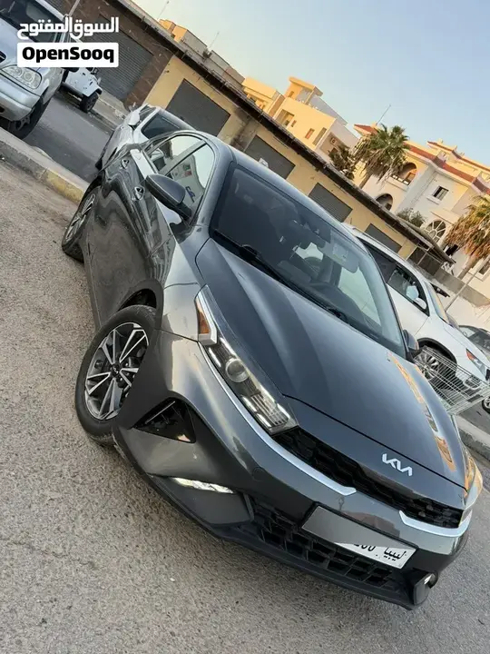 Kia Forte