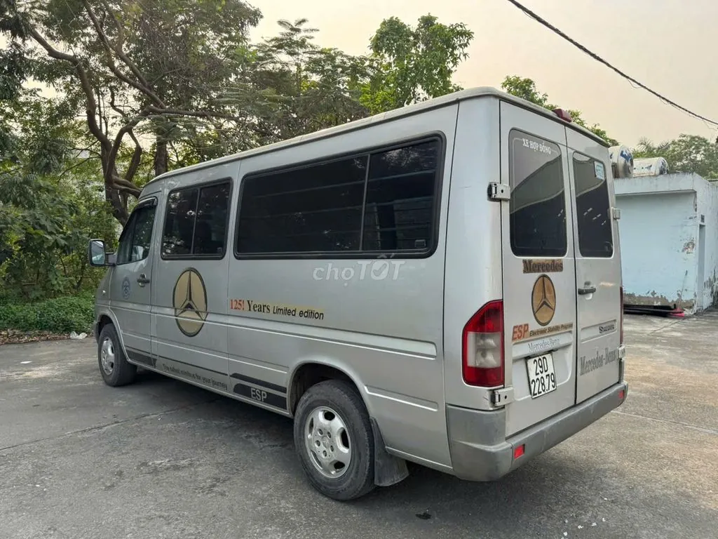 Mercedes-Benz Dòng Khác 2010 photo 5