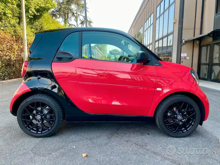 Smart Fortwo 2018 photo 4