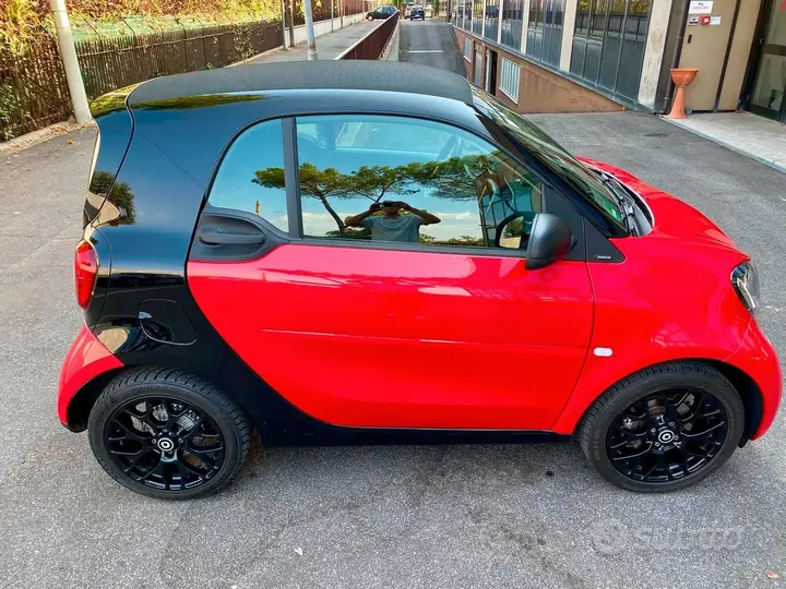 Smart Fortwo 2018 photo 5