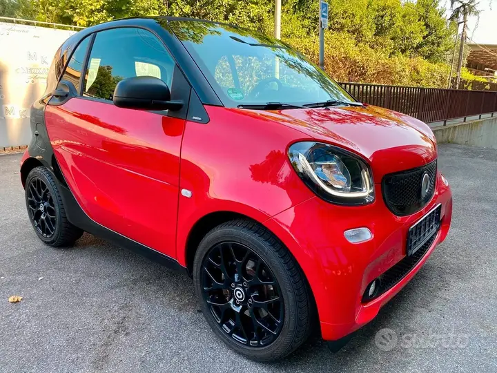 Smart Fortwo 2018 photo 3