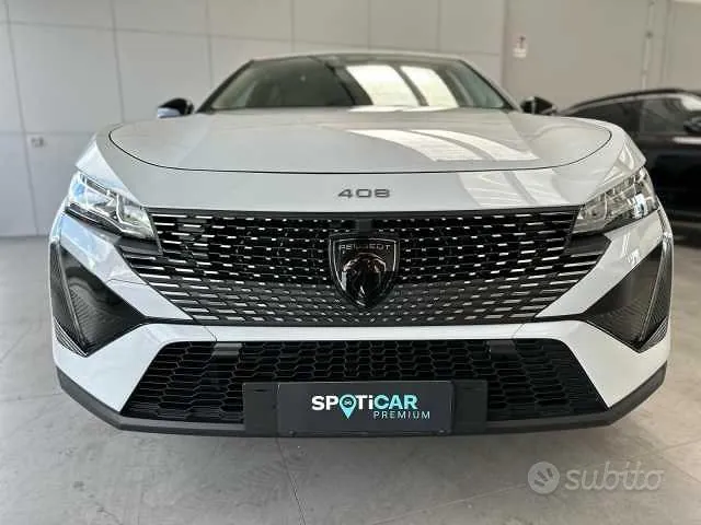Peugeot 408 2024 photo 3