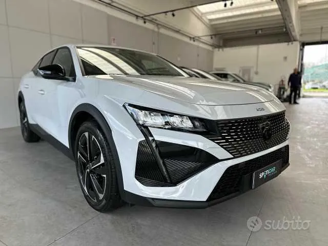 Peugeot 408 2024 photo 4
