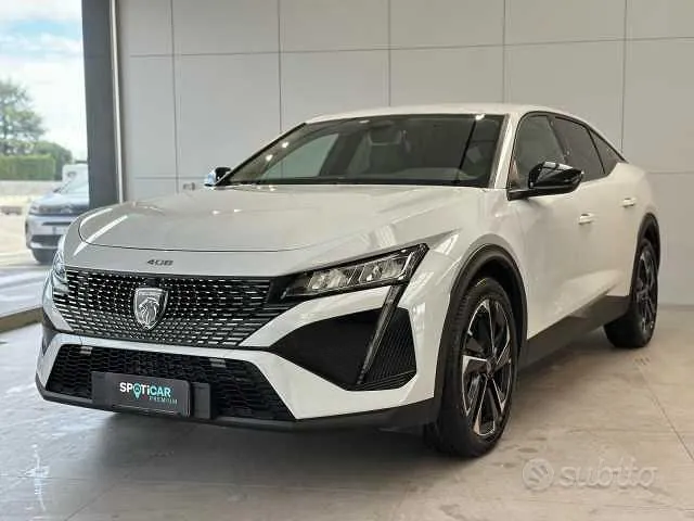 Peugeot 408