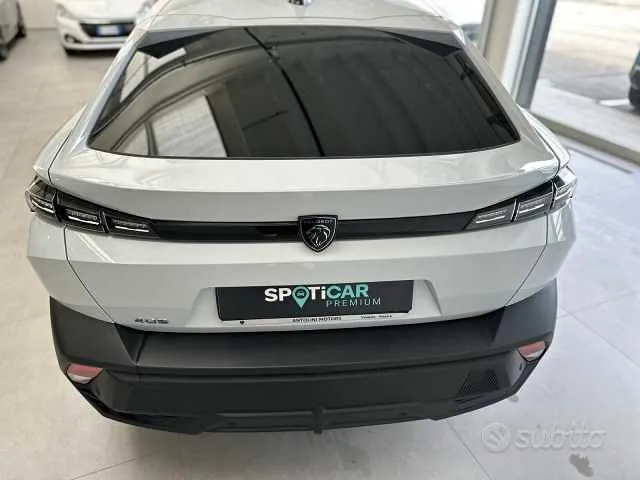 Peugeot 408 2024 photo 5