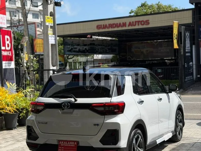 Toyota Raize 2026 photo 4