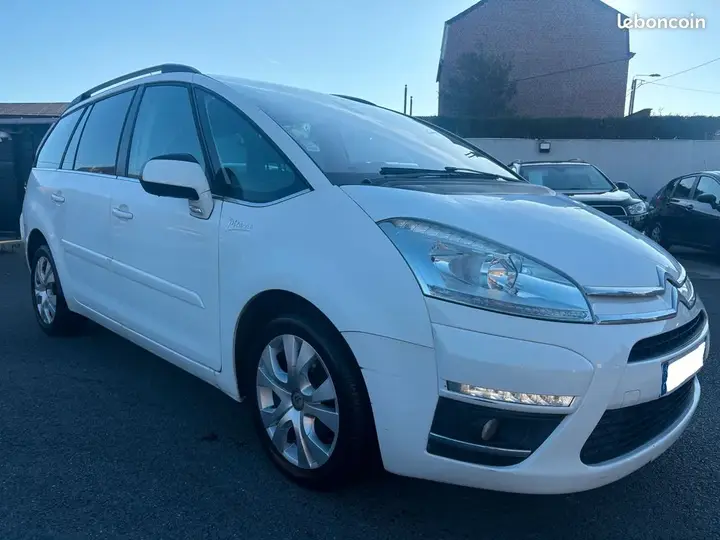Citroen C4 Picasso