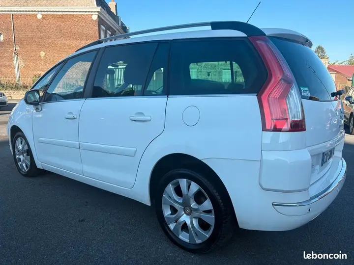 Citroen C4 Picasso 2013 photo 3
