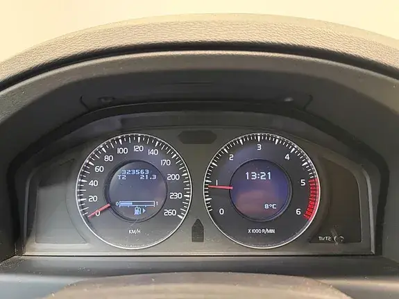 Volvo V70 2011 photo 3