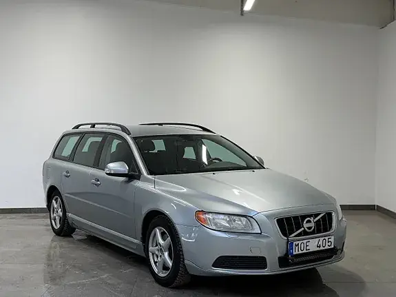 Volvo V70 2011 photo 4