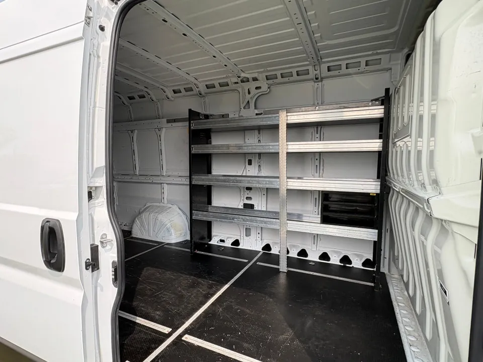 Ram Promaster 2021 photo 2