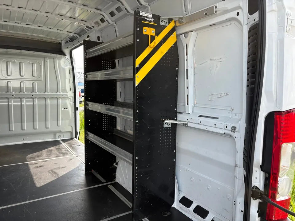 Ram Promaster 2021 photo 3