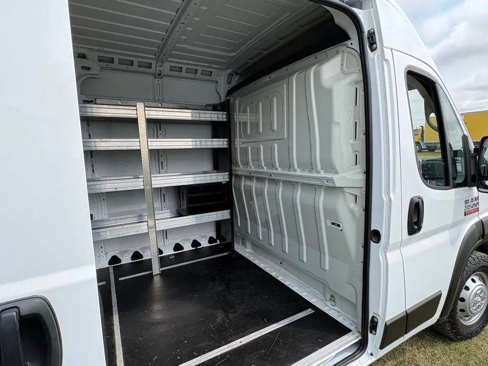 Ram Promaster 2021 photo 4