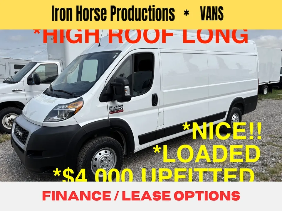Ram Promaster