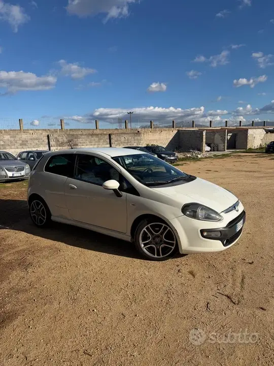 Fiat Punto Evo