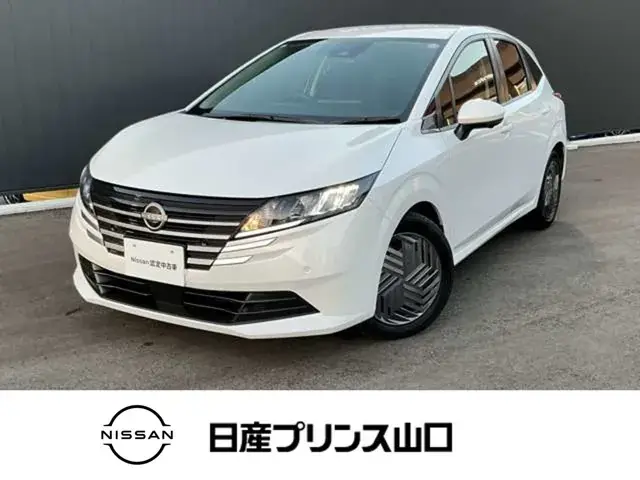 Nissan Note 2025 photo 3