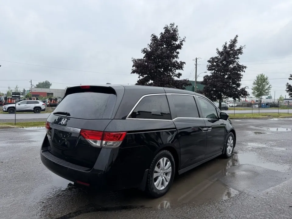 Honda Odyssey 2016 photo 4