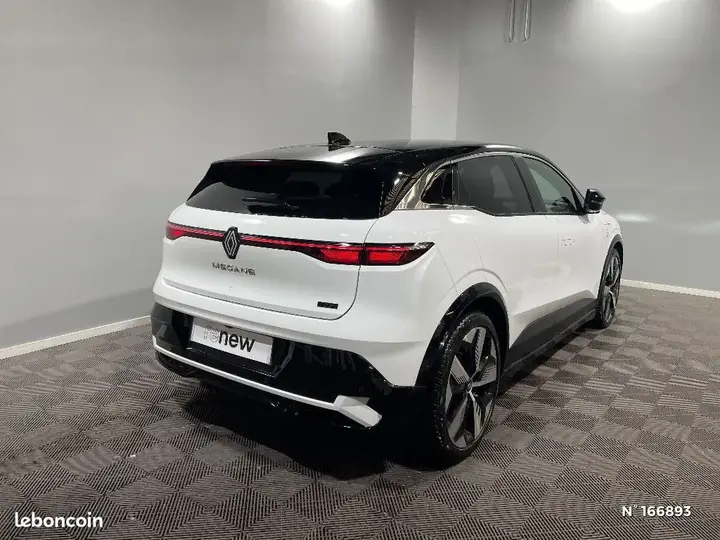 Renault Megane 2024 photo 4