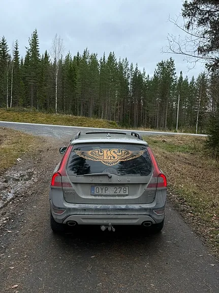 Volvo Xc70 2012 photo 4