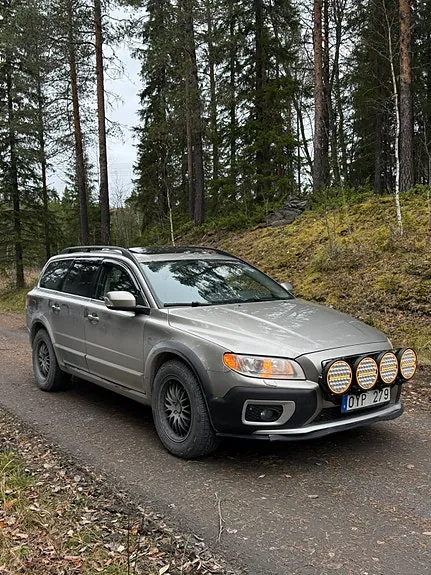 Volvo Xc70 2012 photo 3