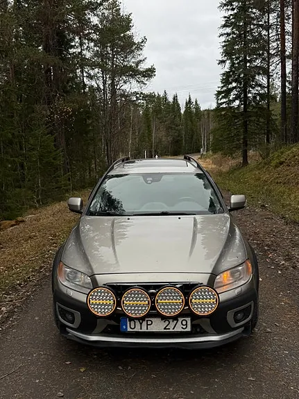 Volvo Xc70 2012 photo 2