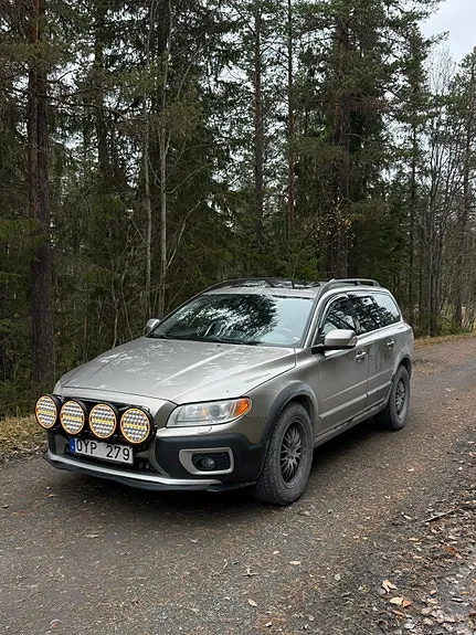 Volvo Xc70