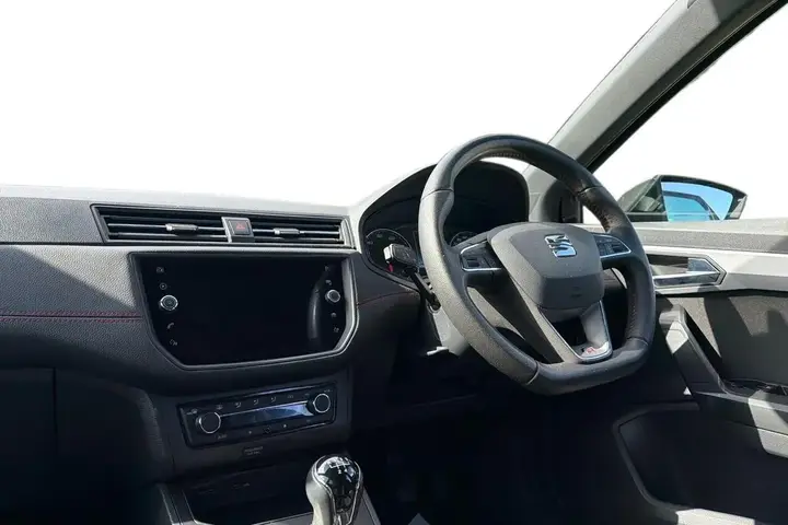 Seat Ibiza 2020 photo 4