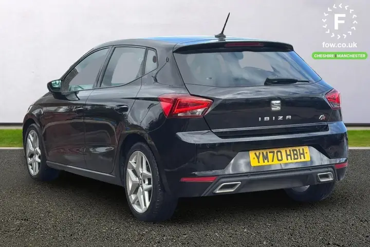 Seat Ibiza 2020 photo 2