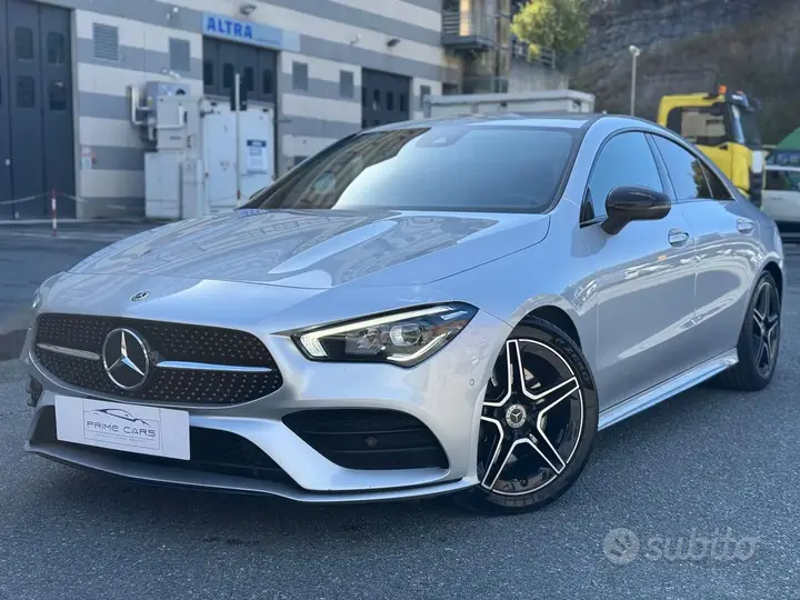 Mercedes-Benz Cla 2020 photo 3