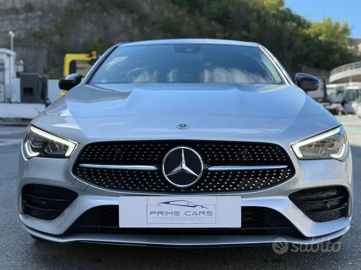 Mercedes-Benz Cla 2020 photo 5
