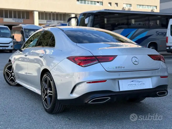 Mercedes-Benz Cla 2020 photo 2