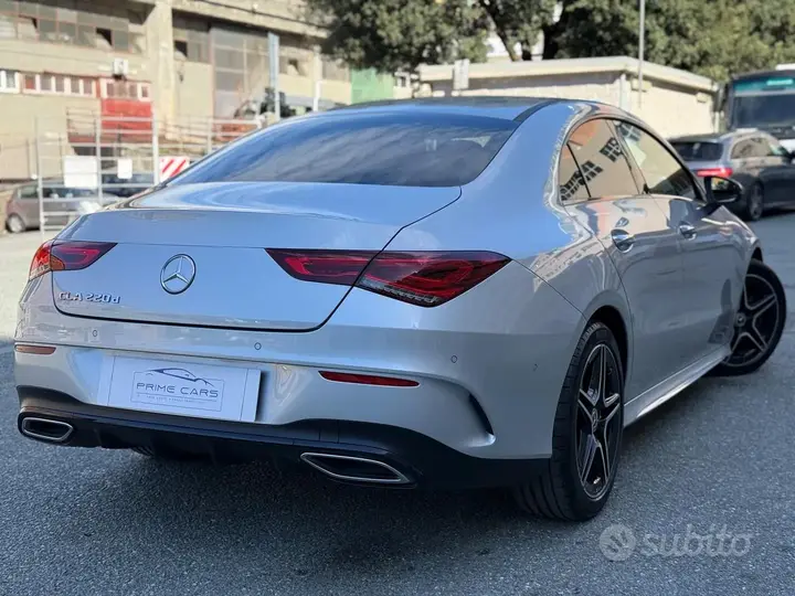 Mercedes-Benz Cla 2020 photo 4