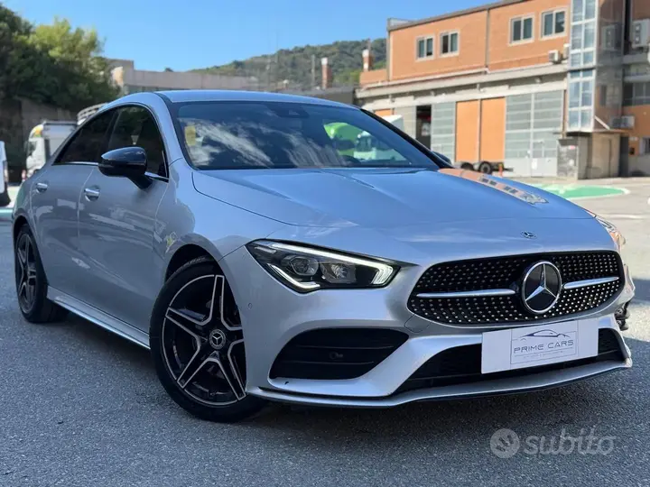 Mercedes-Benz Cla